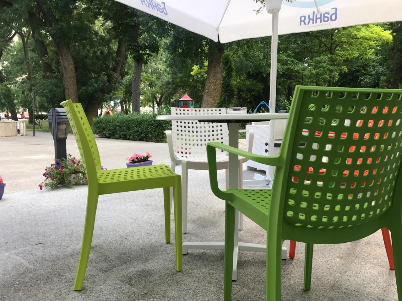 Hotel Otdih Kavarna Exteriör bild